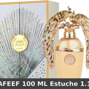 Afeef Estuche de Lujo