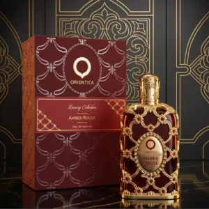 Orientica Roja Amber Rouge Caja