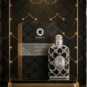 Orientica Negra Estuche de Lujo