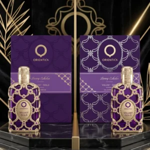 Orientica Morada