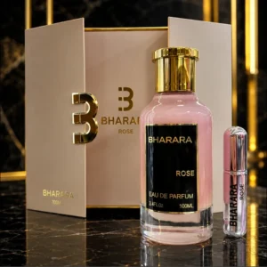 Bharara Rose Estuche de Lujo