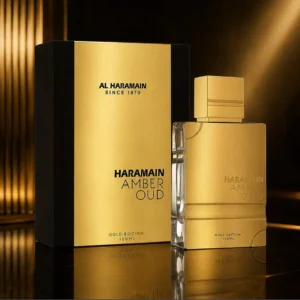 Al Haramain Estuche de Lujo