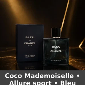 Bleu Chanel