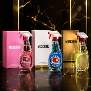 Moschino Fresh