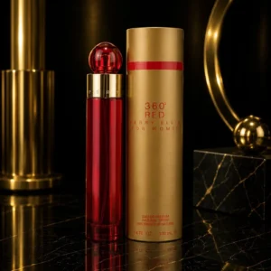 360 Red Dama
