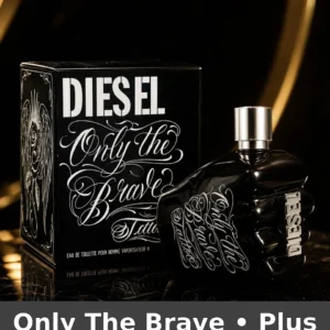 Diesel Only The Brave Tatoo