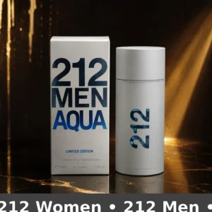 212 Men Aqua