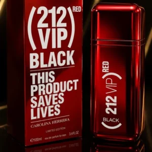 212 VIP Black Red
