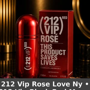 212 VIP Rose Red