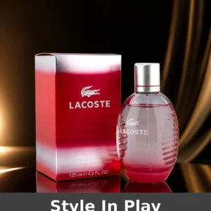 Lacoste Roja Bombillo