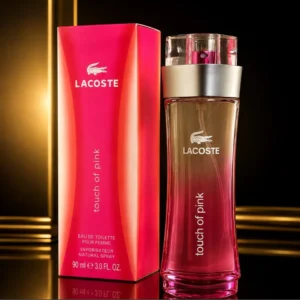 Lacoste Touch Of Pink