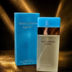 Light Blue Mujer