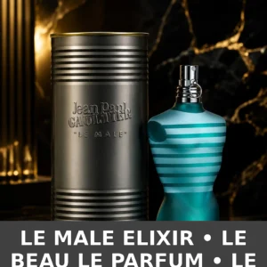 Jean Paul Le Male Lata