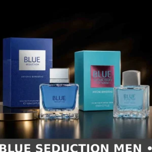 Bleu Seduction Antonio Banderas